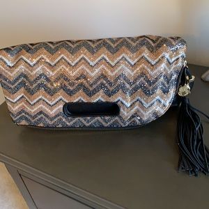 Vince Camuto double sided handbag